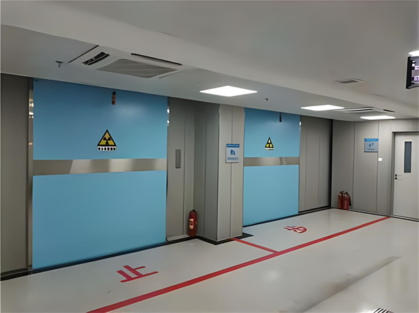 可克达拉医用防辐射铅门安装及维护：确保医疗设施的安全与效率